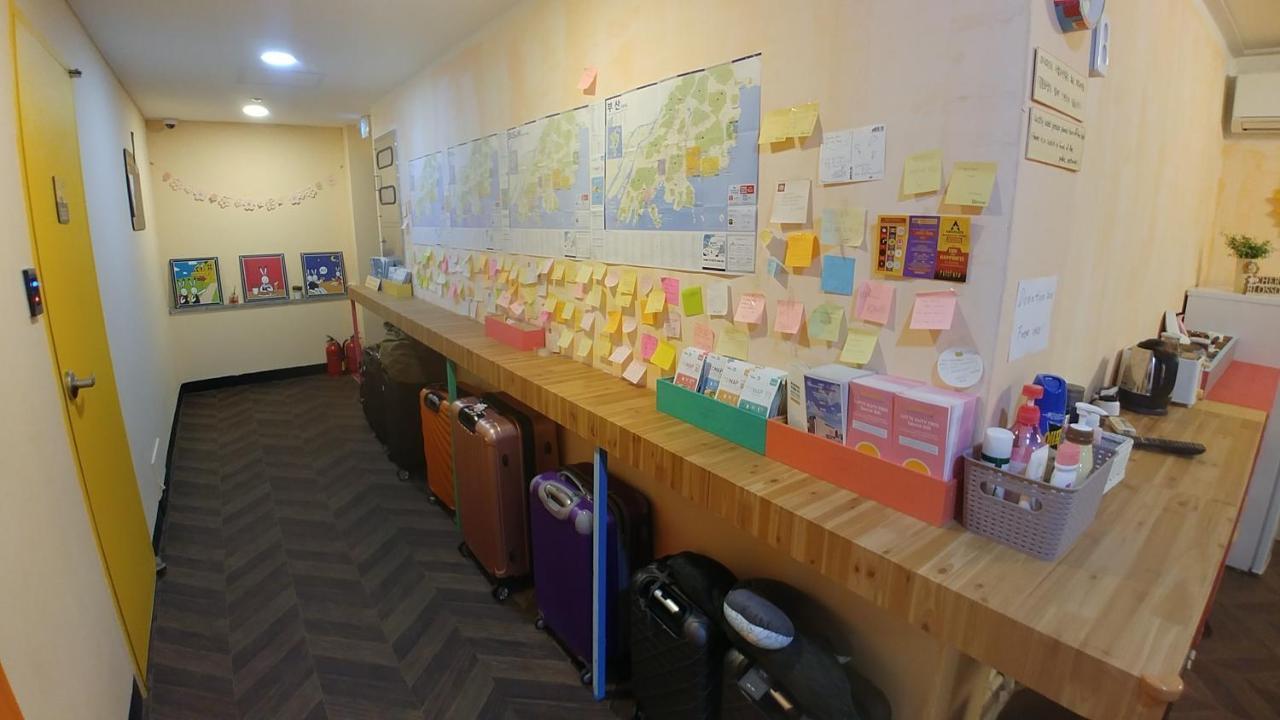 24guesthouse Seomyeon Hostel *