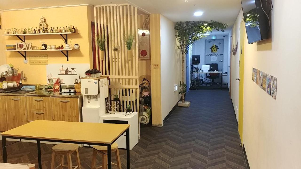 Asrama 24guesthouse Seomyeon