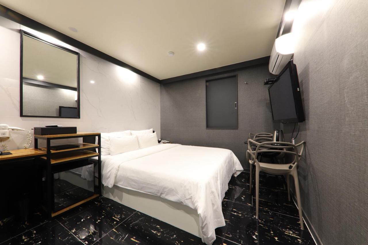 Hotel The Grang Gwangan