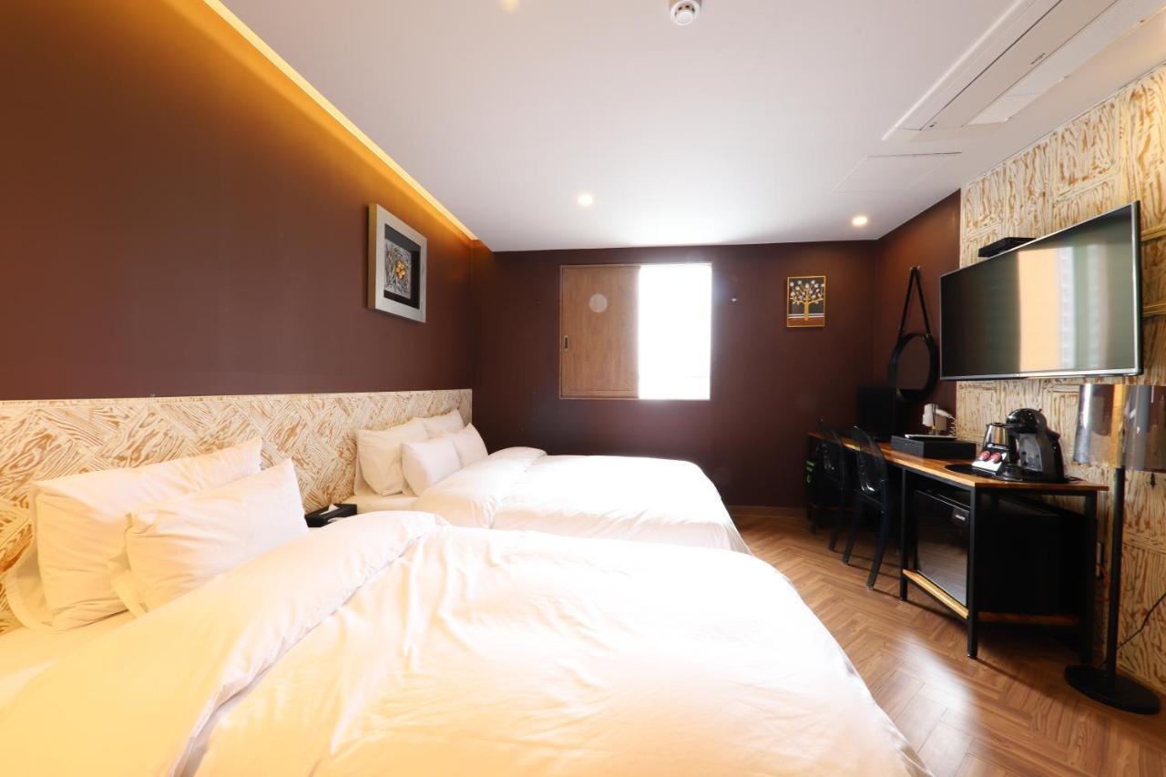 Hotel The Grang Gwangan 2*