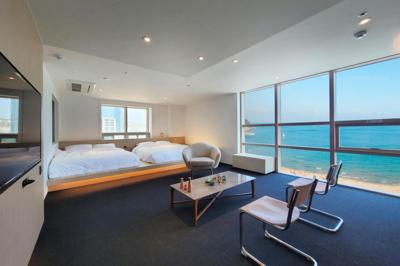 Khách sạn Uh Suite The Haeundae