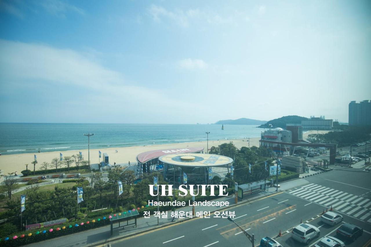 Uh Suite The Haeundae Khách sạn Busan