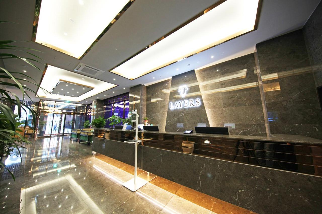 Layers Hadan 4* Busan