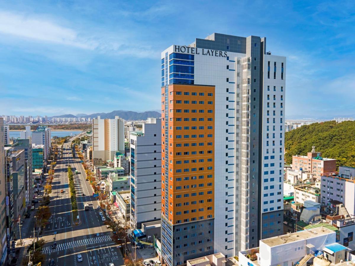 Layers Hadan Hotel