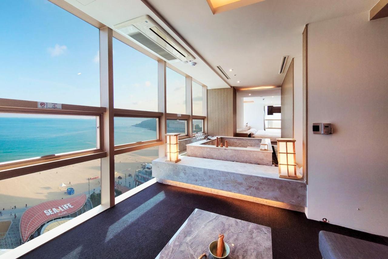 Uh Suite The Haeundae Khách sạn Busan