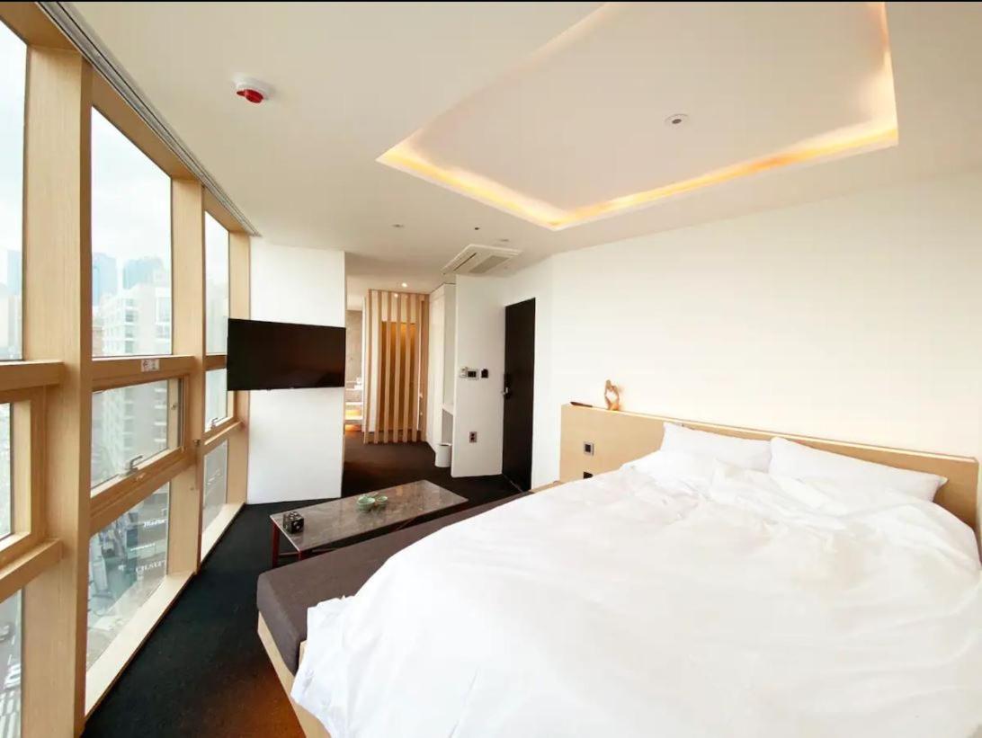Khách sạn Uh Suite The Haeundae Busan