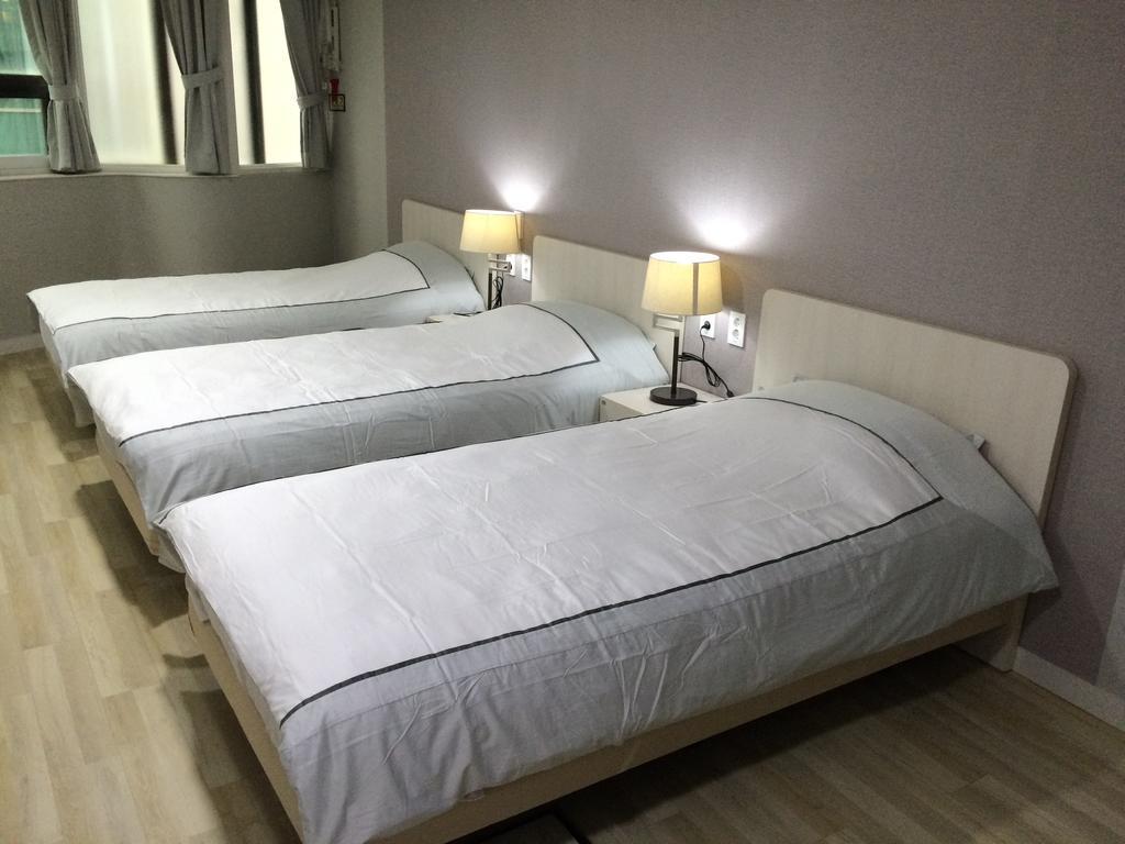 Busan Central Hotel 2*