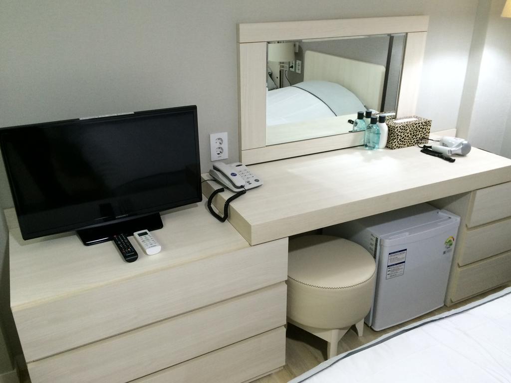 Busan Central Hotel
