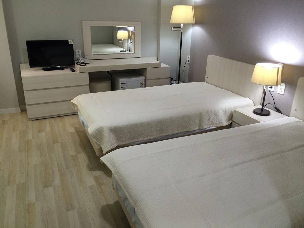 Hotel Busan Central Hotel Busan