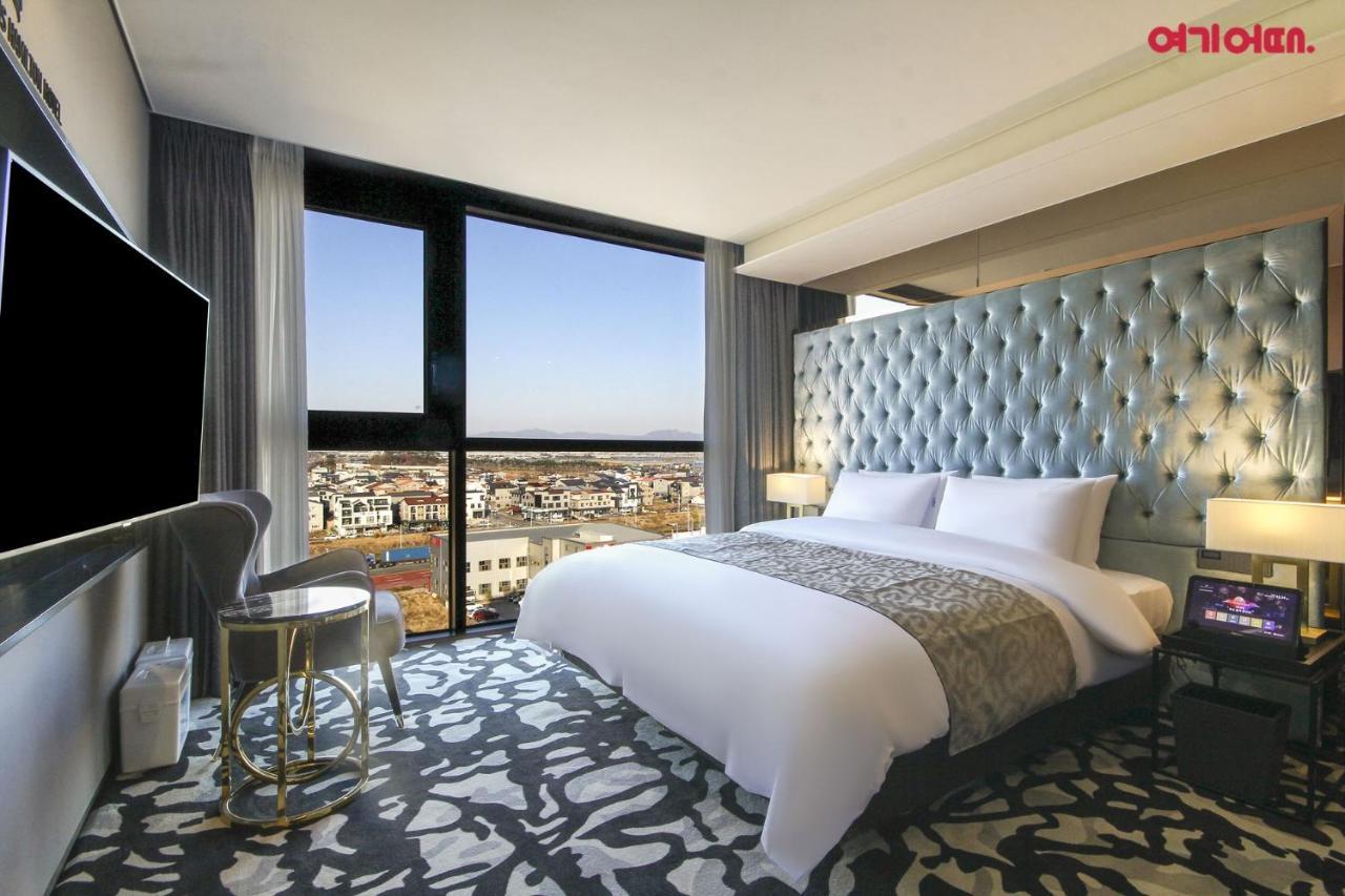Louis Hamilton West Hotel Busan