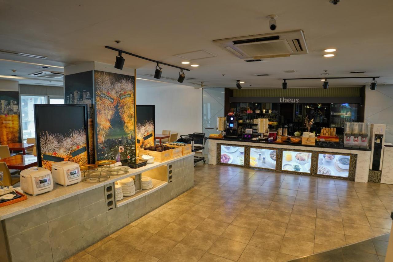 Sun Cloud Hotel Busan