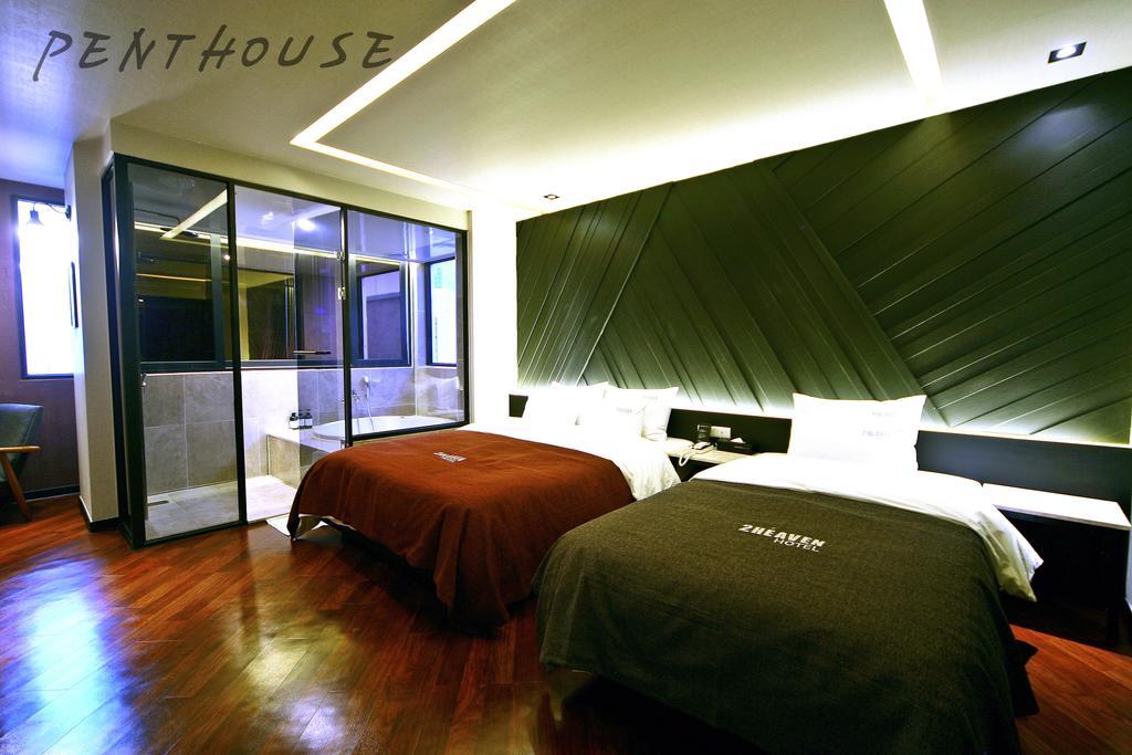 2 Heaven Seomyeon Hotel 3*