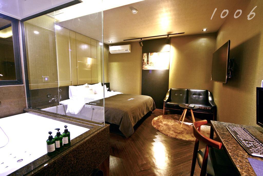 2 Heaven Seomyeon Hotel Busan