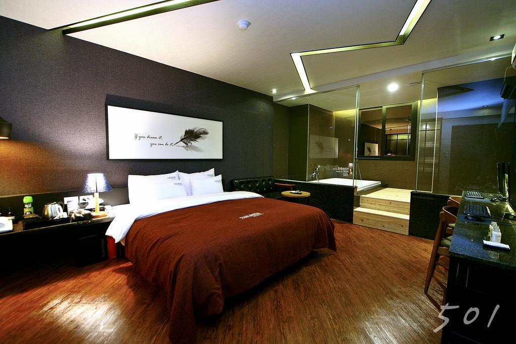 2 Heaven Seomyeon Hotel Busan