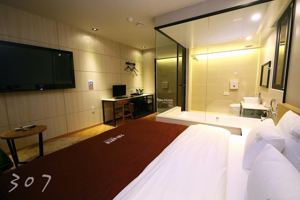 2 Heaven Seomyeon Hotel 3*