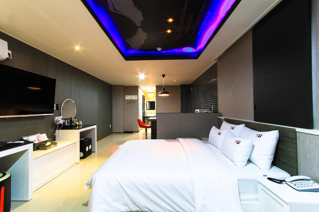 Hotel Haeundae Foru Busan