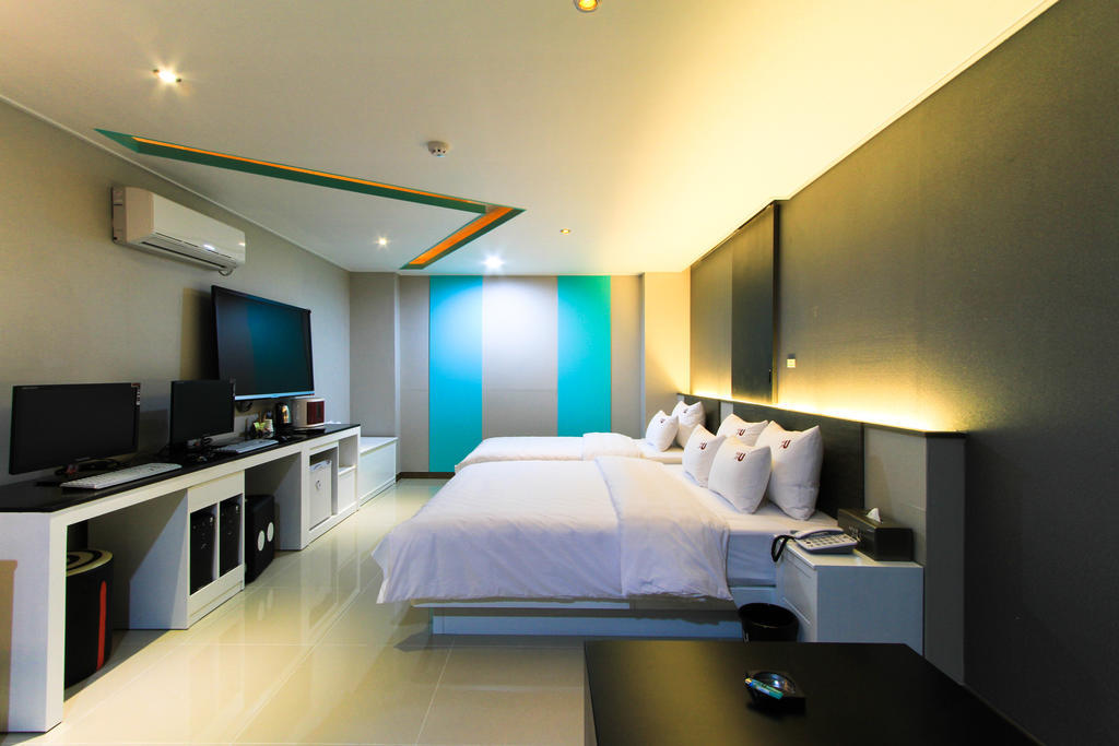 Haeundae Foru Hotel Busan