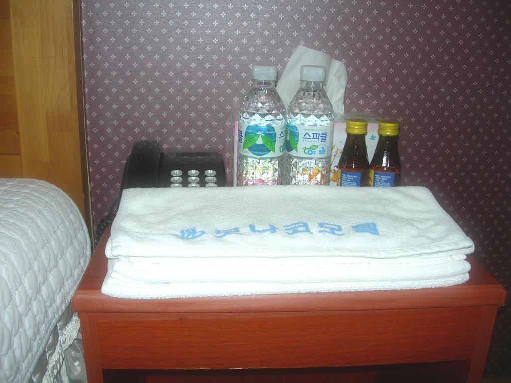 Motel Monaco Busan