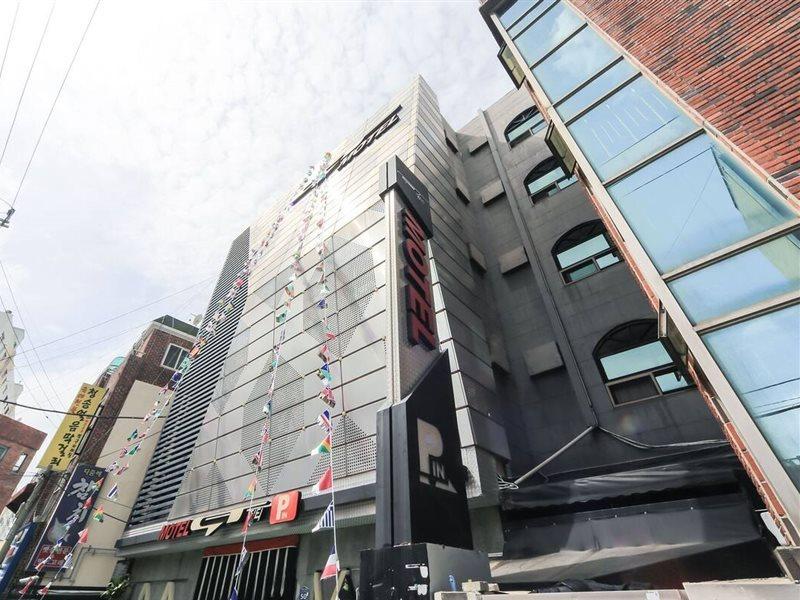 Hotel Goejeong Gt