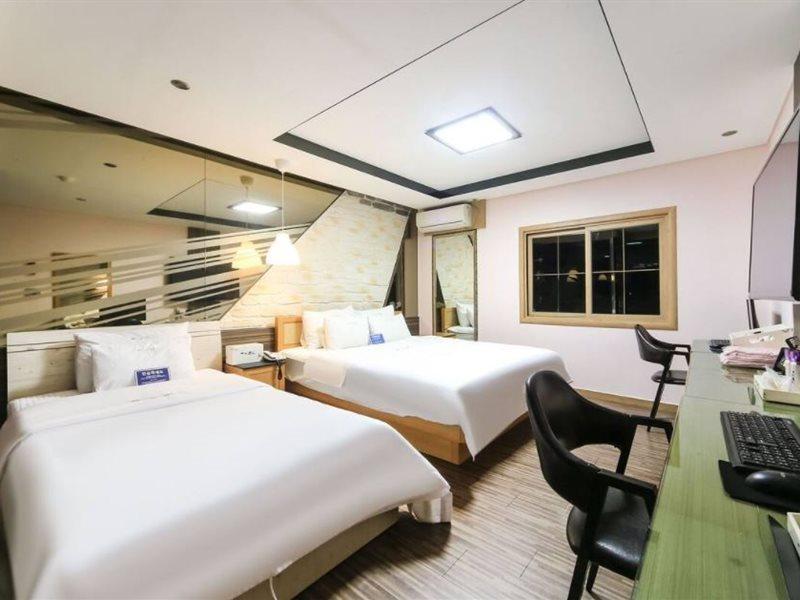 Goejeong Gt Hotel