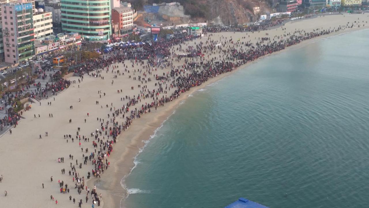 Brown-dot Songdo 2* Busan