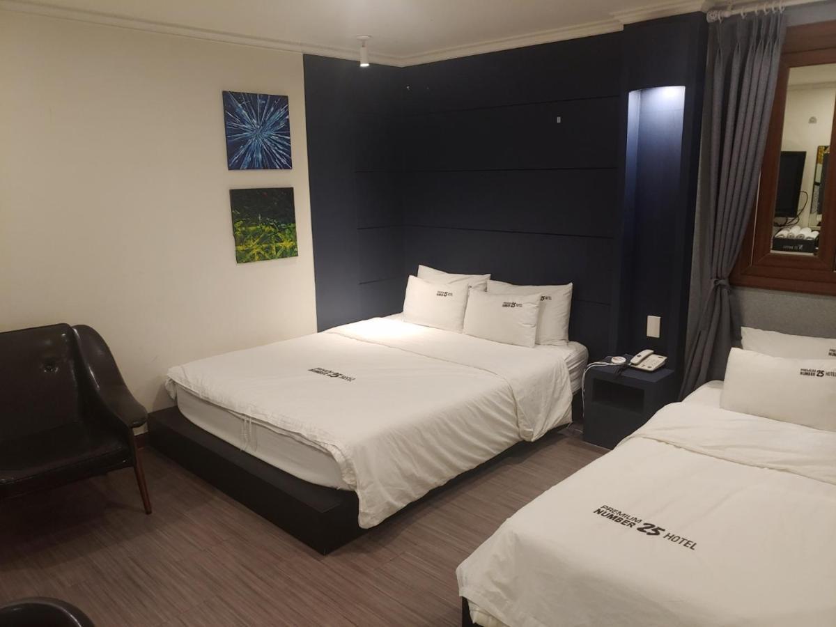 No.25 Hotel Busan Seomyeon Station Hotel