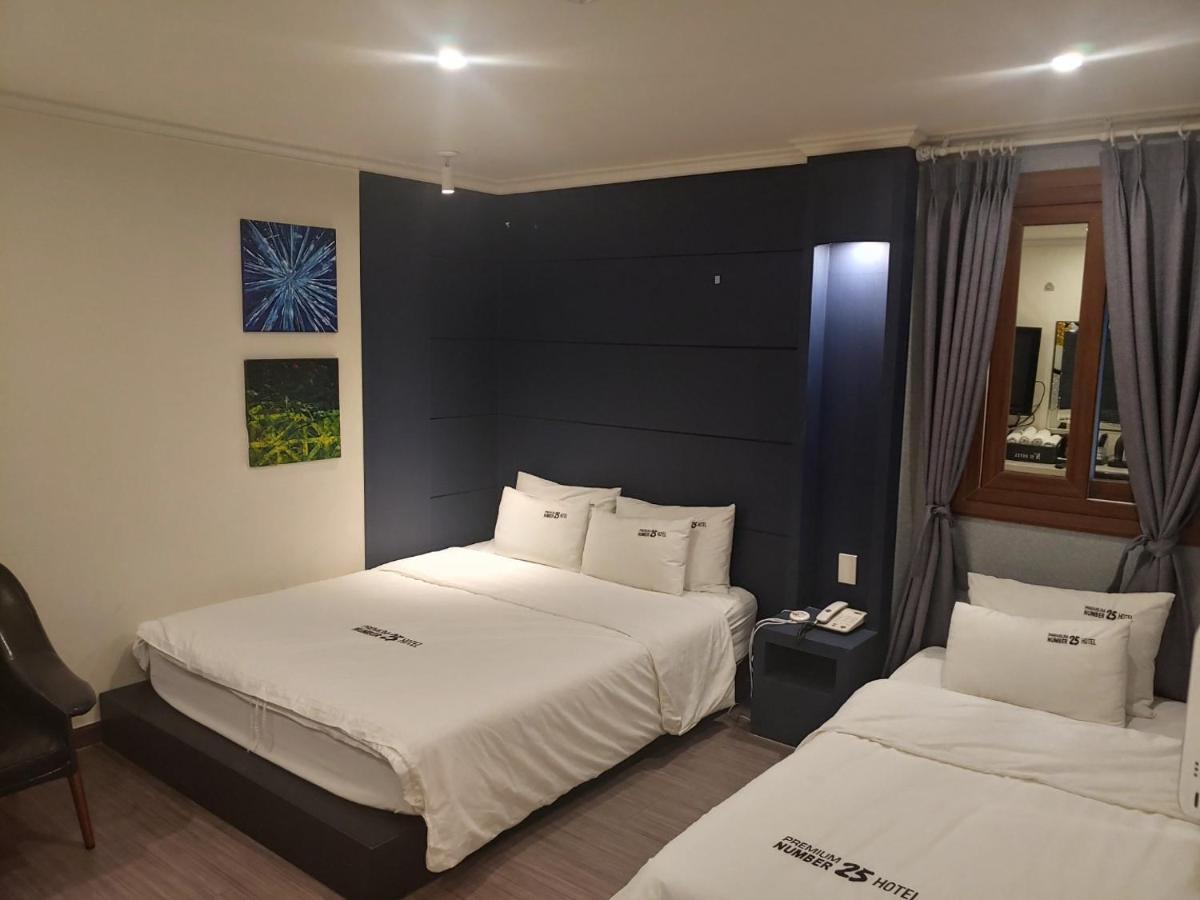 No.25 Hotel Busan Seomyeon Station 2* Busan