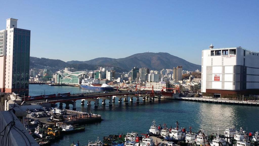 Bridge * Busan