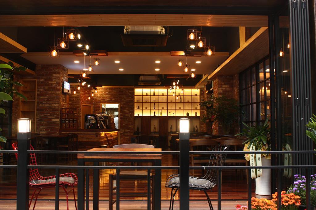 Hotel Towerhill Busan