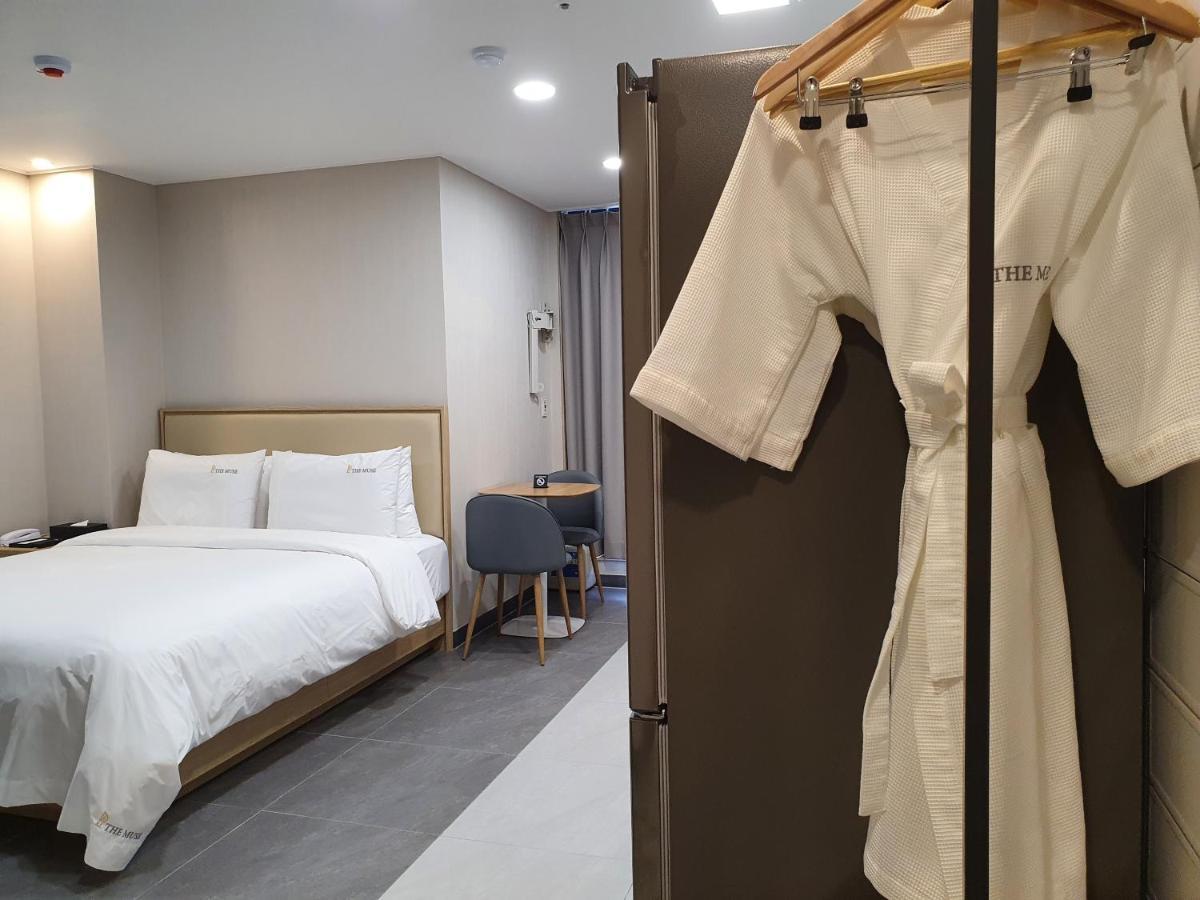 The Muse Hotel