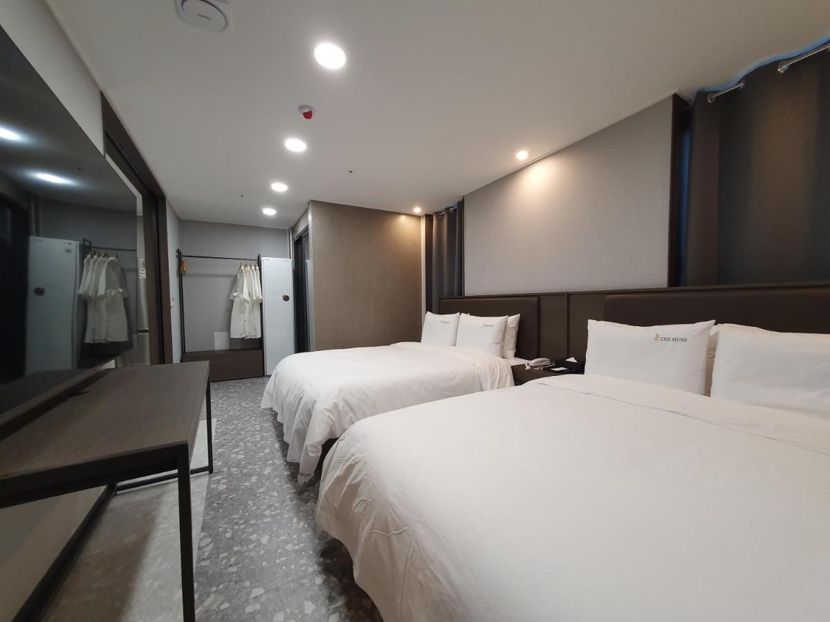 The Muse Hotel