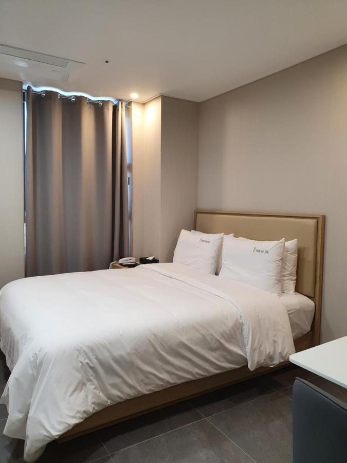 The Muse Hotel *