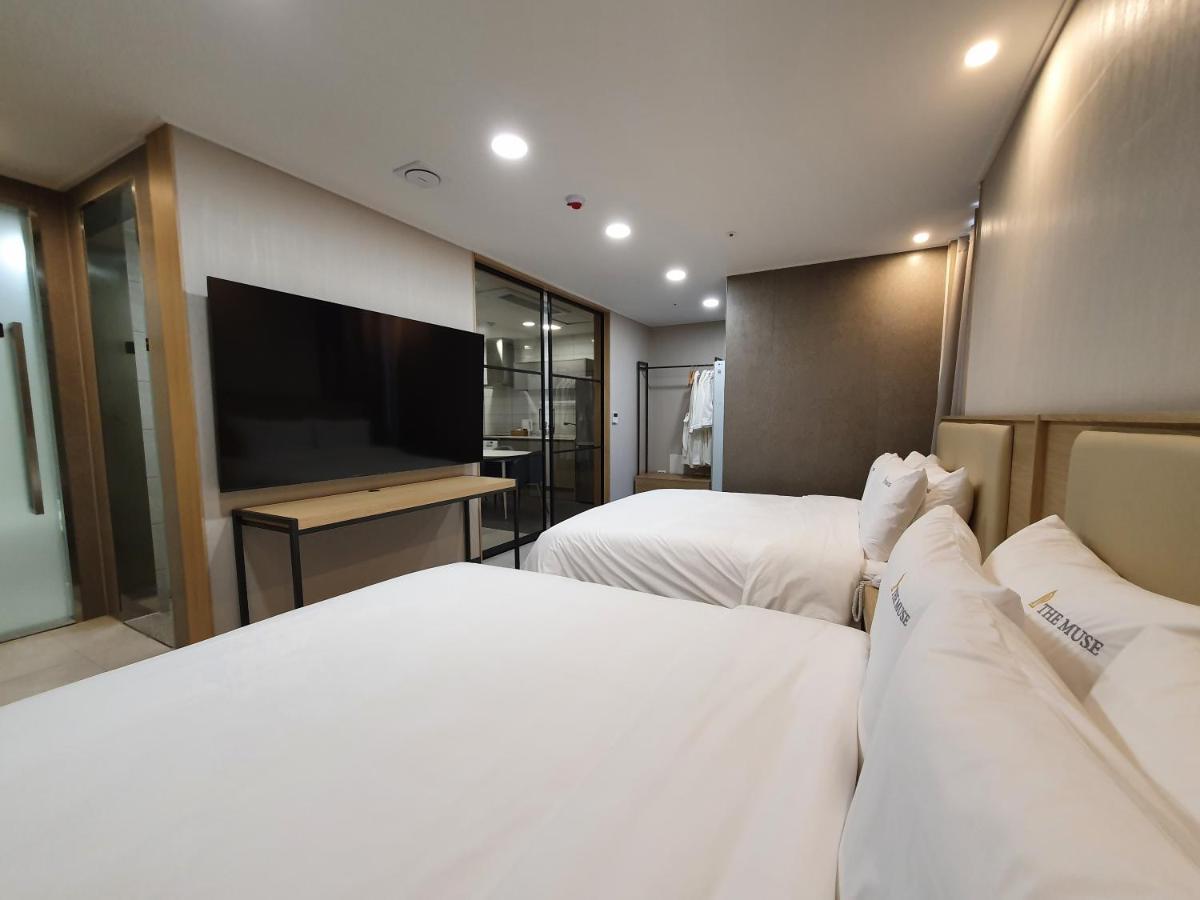The Muse Hotel *