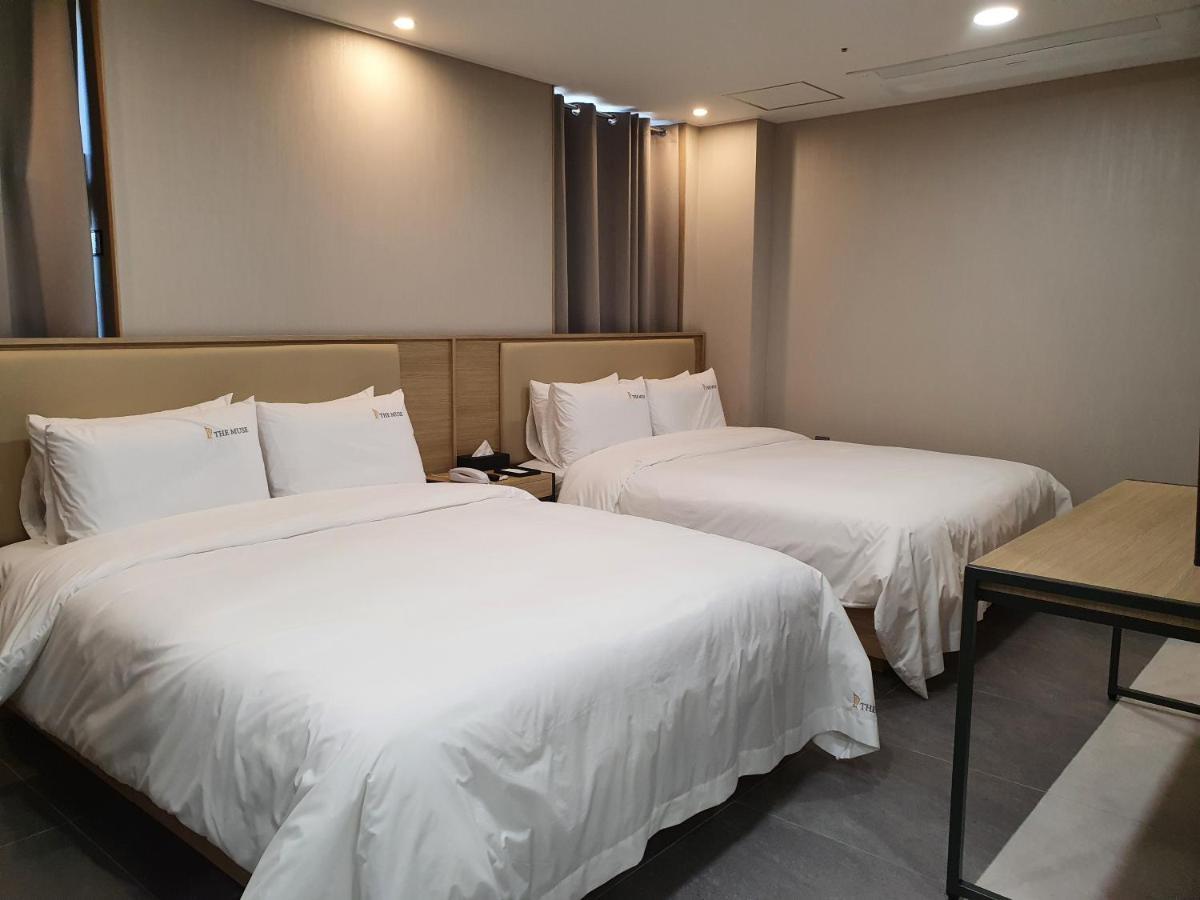The Muse Hotel *