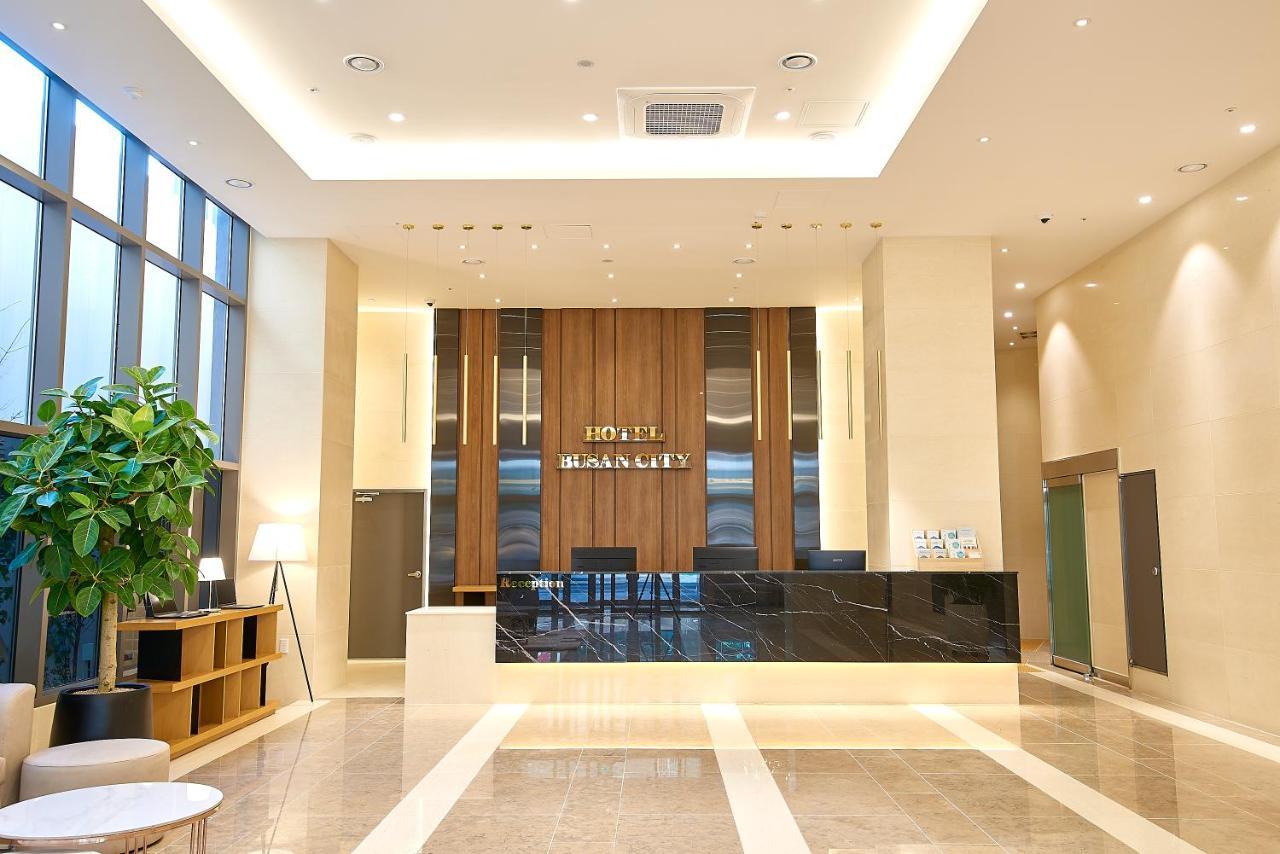 Busan City Hotel Busan