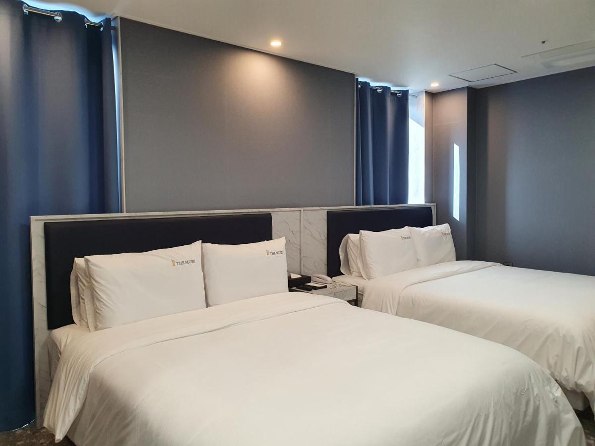 The Muse Hotel *