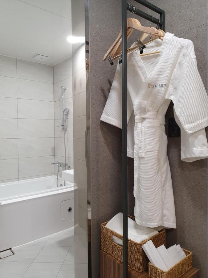 Hotel The Muse Busan