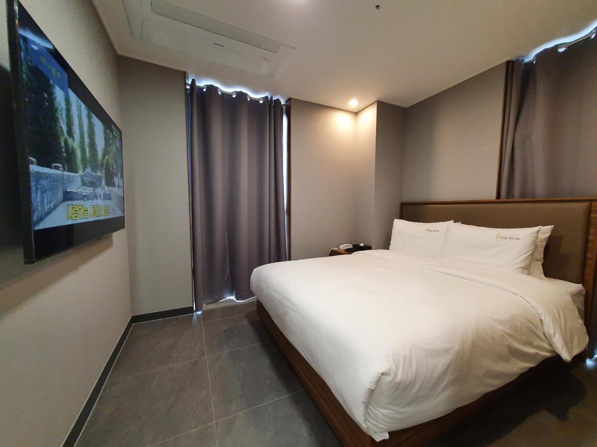 Hotel The Muse Busan