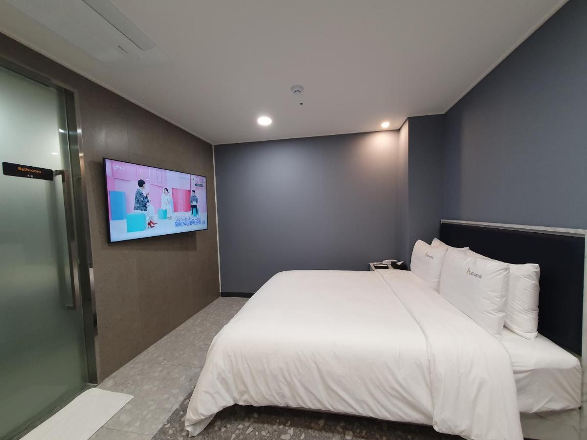 The Muse Hotel *