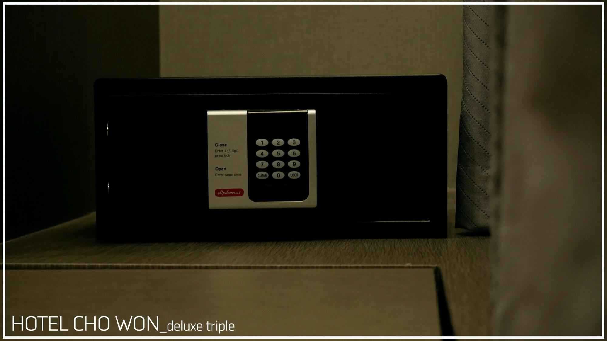 Hotel Chowon