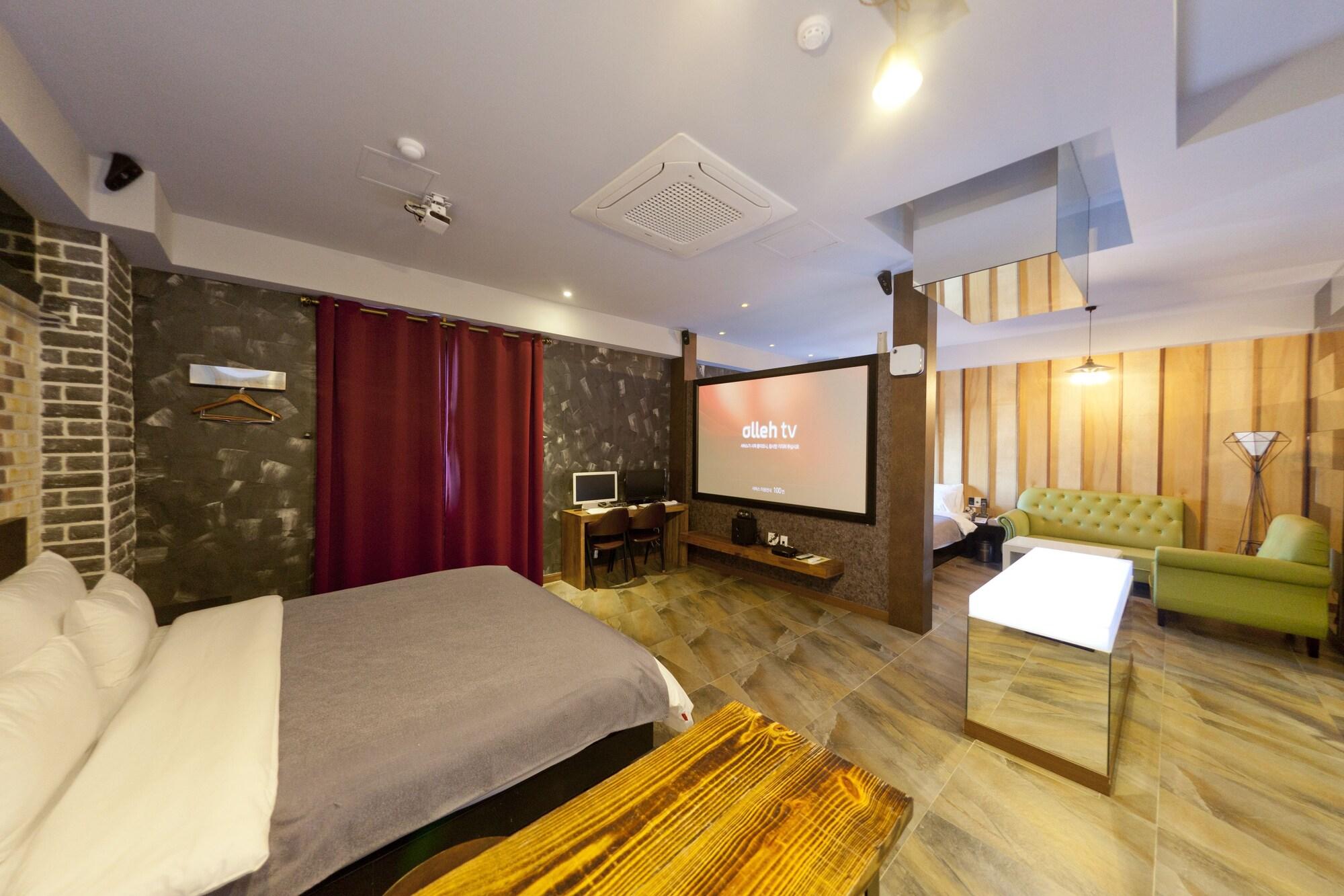 Hotel 109 Busan