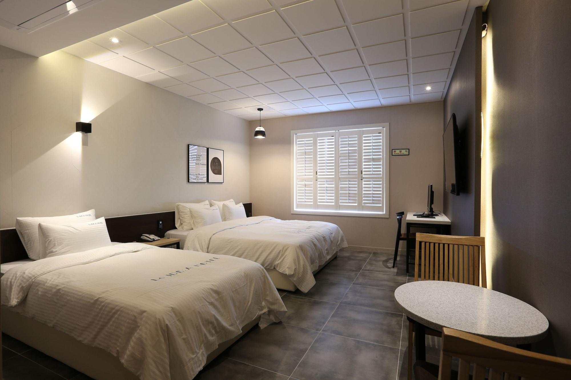 Hotel Le Idea Station 2*
