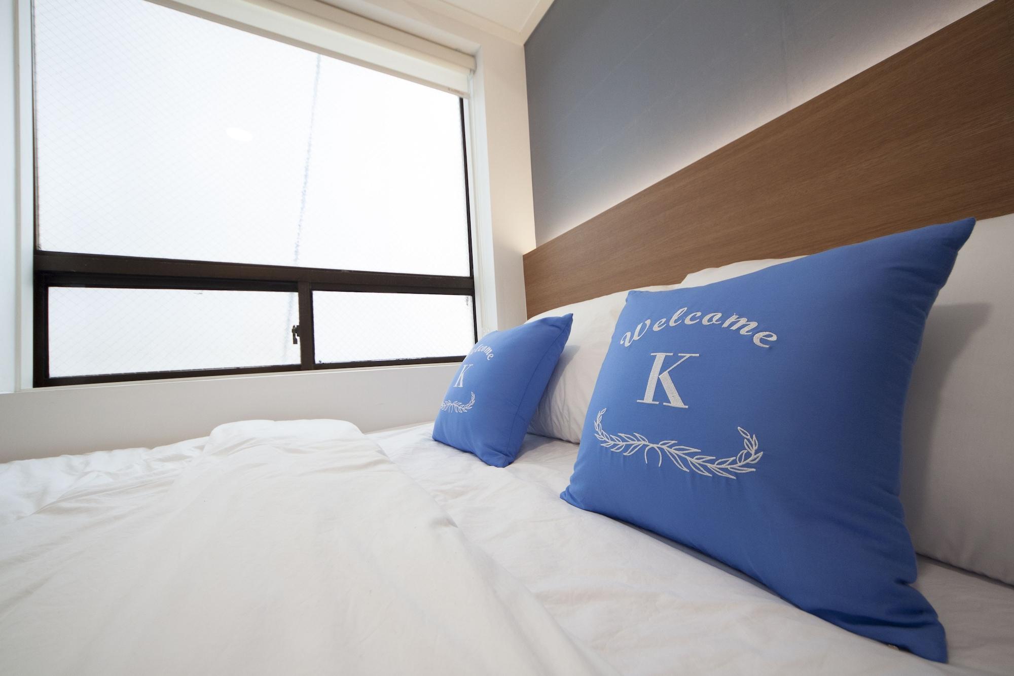 K-guesthouse Seomyeon 1 Rumah tetamu