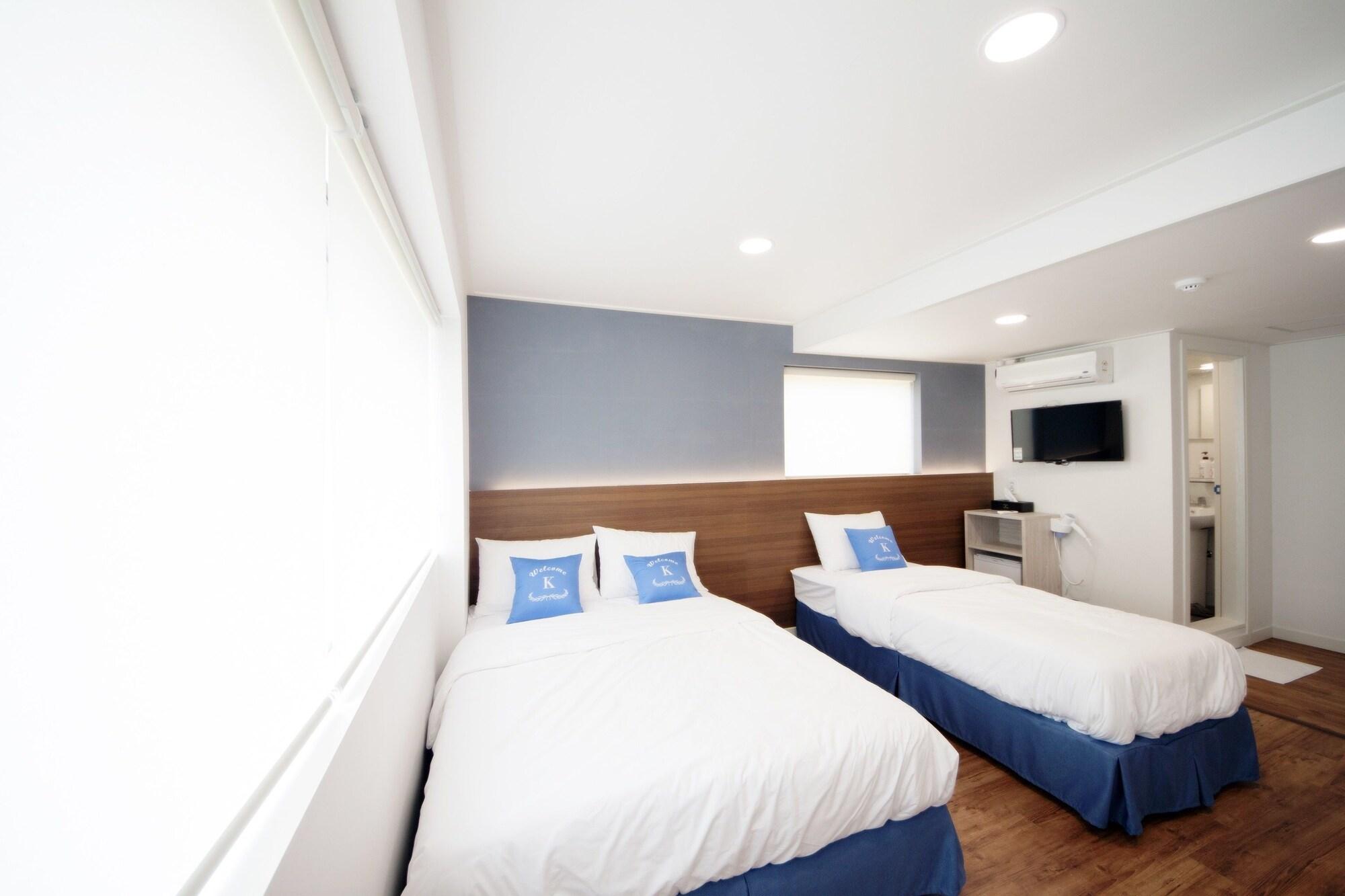 K-guesthouse Seomyeon 1 Rumah tetamu 2*