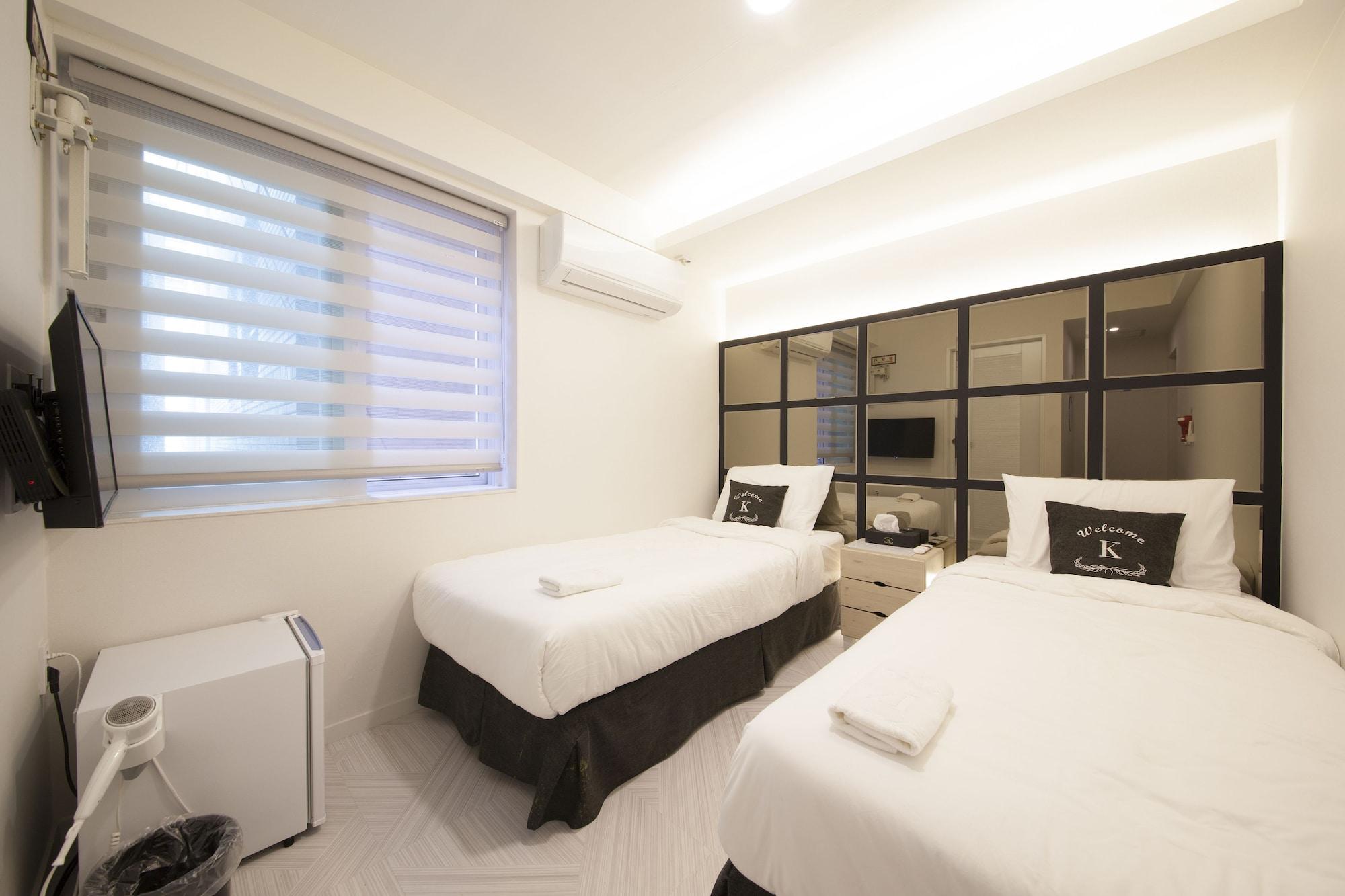 K-guesthouse Seomyeon 1 Rumah tetamu