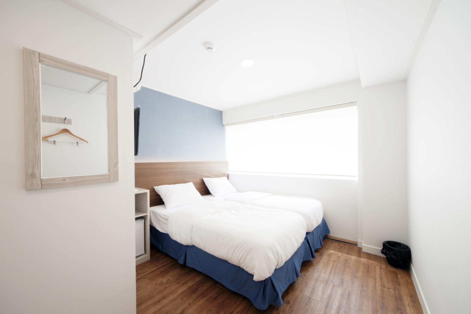Rumah tetamu K-guesthouse Seomyeon 1 Busan