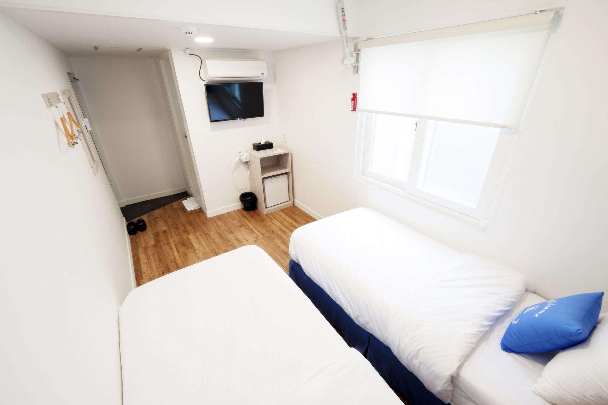 K-guesthouse Seomyeon 1 Rumah tetamu 2*