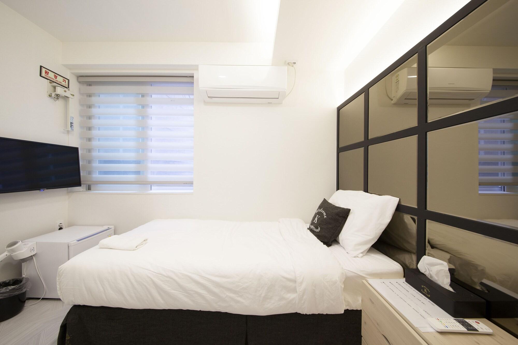 K-guesthouse Seomyeon 1 Rumah tetamu