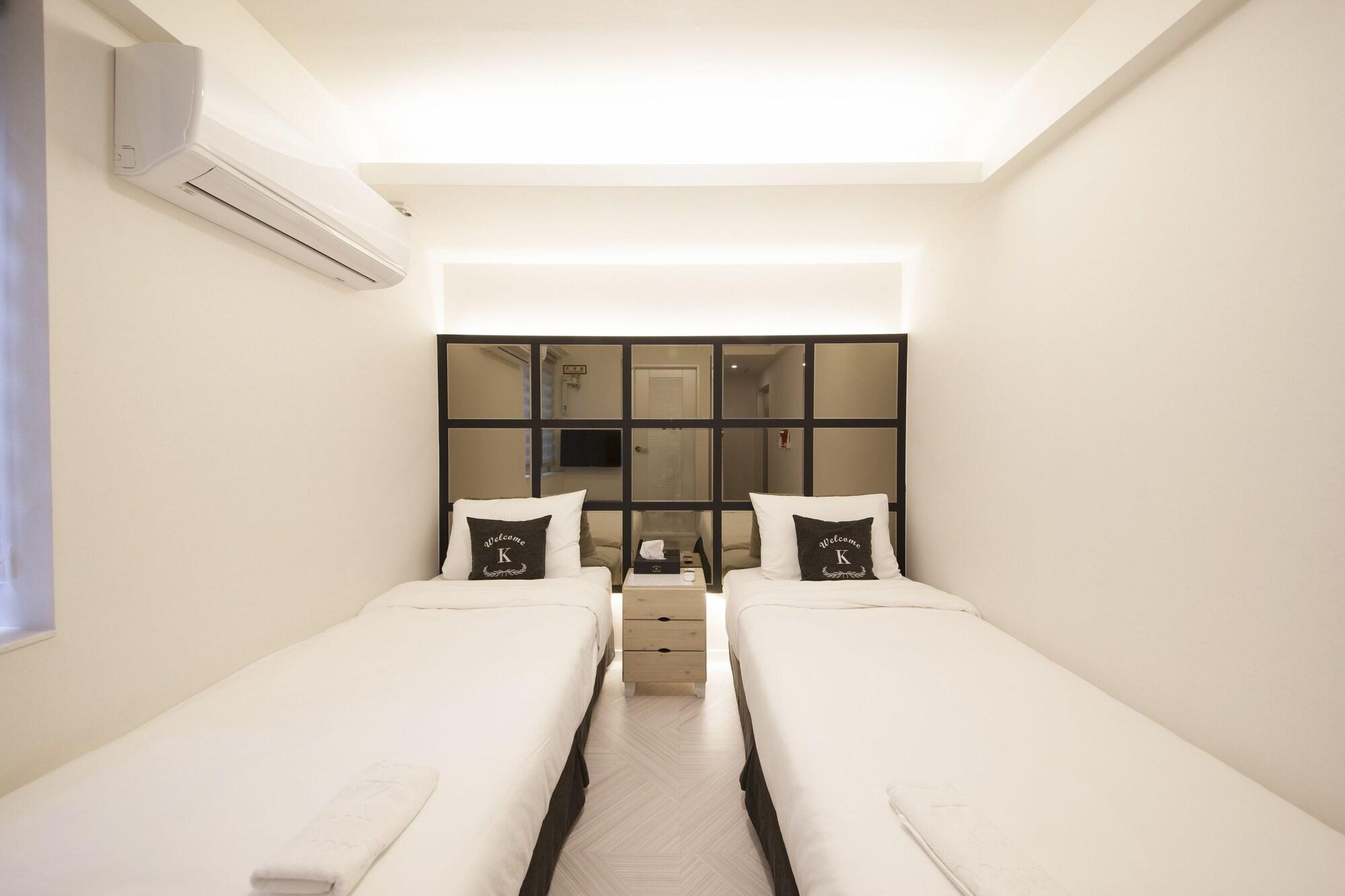 K-guesthouse Seomyeon 1 Rumah tetamu