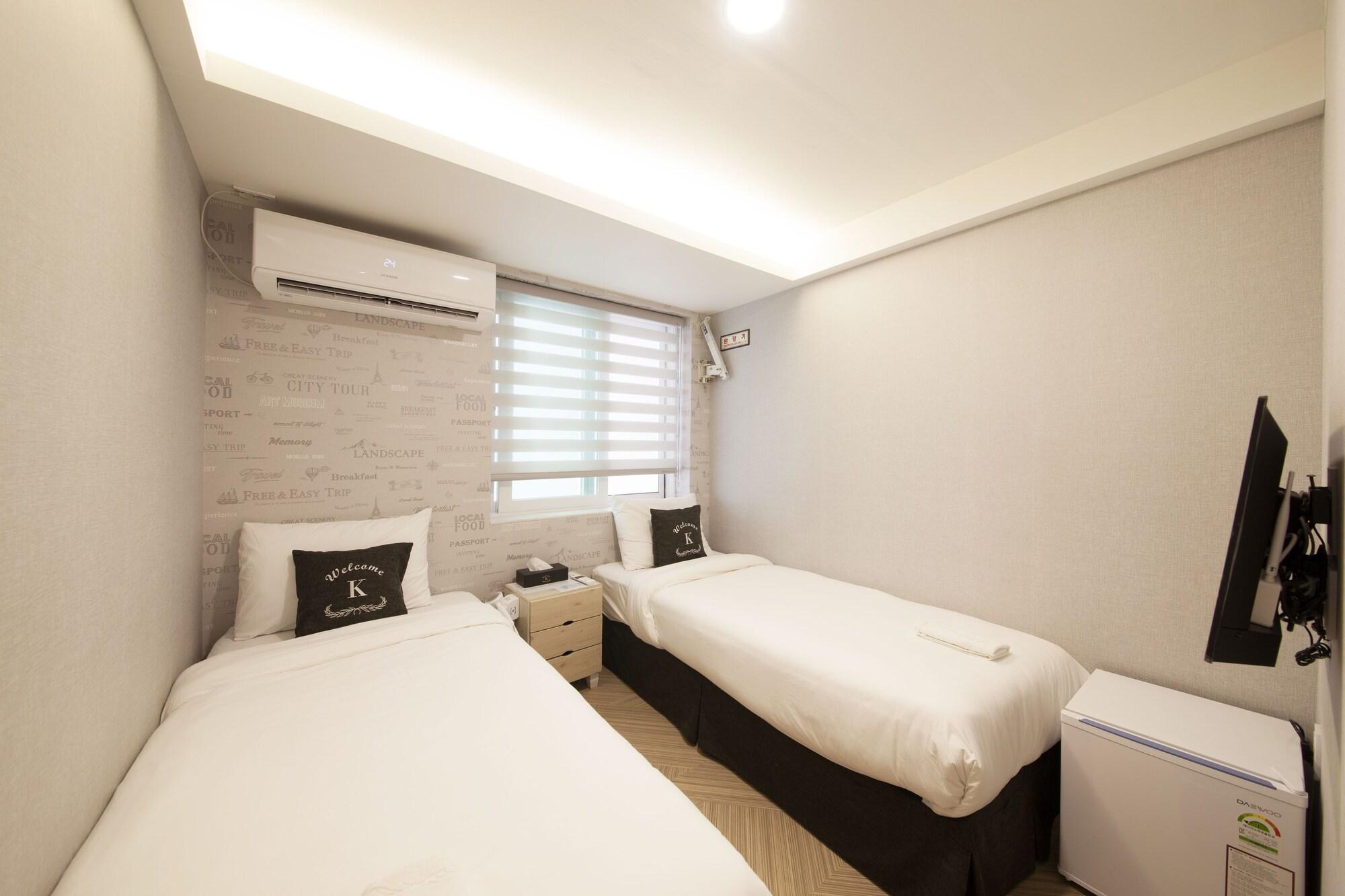 K-guesthouse Seomyeon 1 Busan